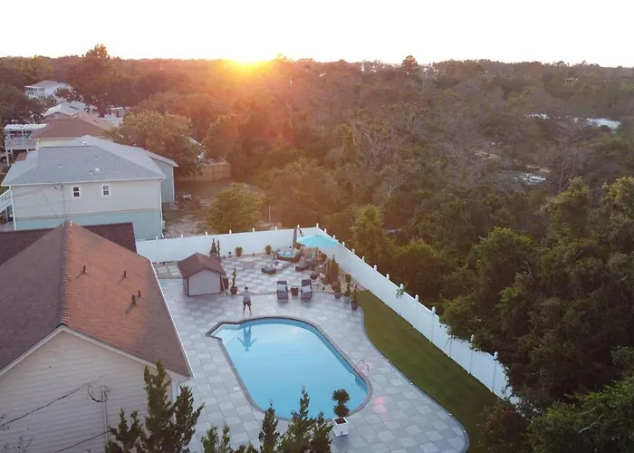 Holiday home Ola Tranquila Pensacola