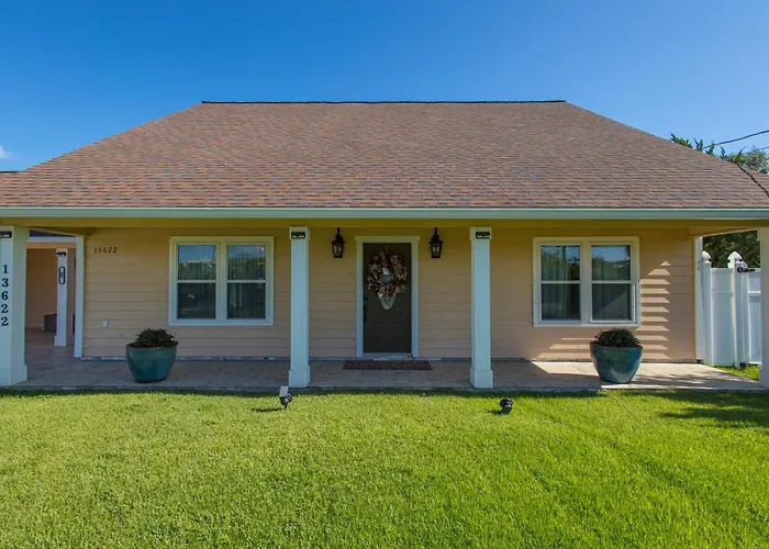Ola Tranquila Holiday home Pensacola