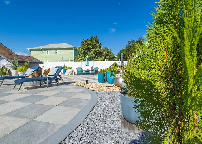 Ola Tranquila Holiday home Pensacola